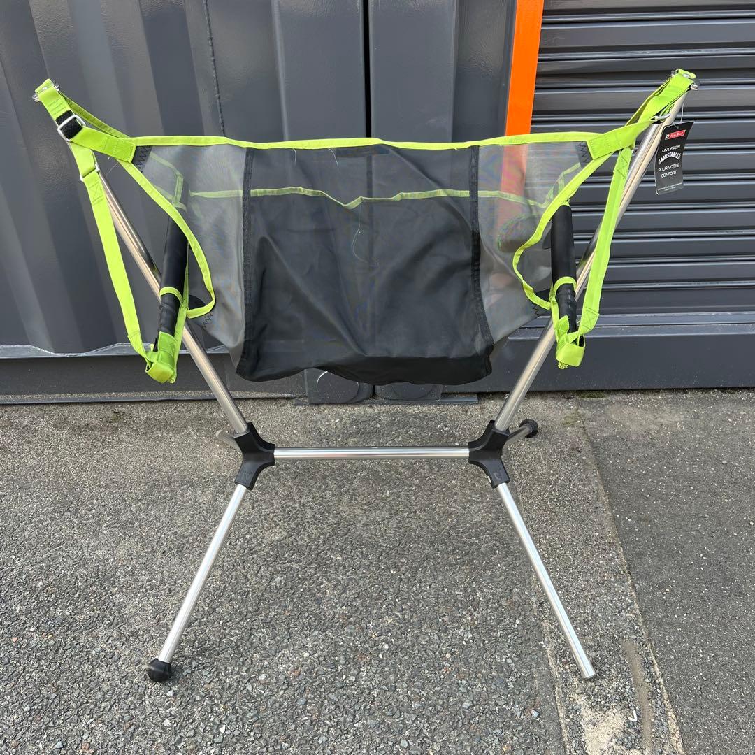 【美品】NEMO スターゲイズ リクライナー ハンモックチェア 1回使用
