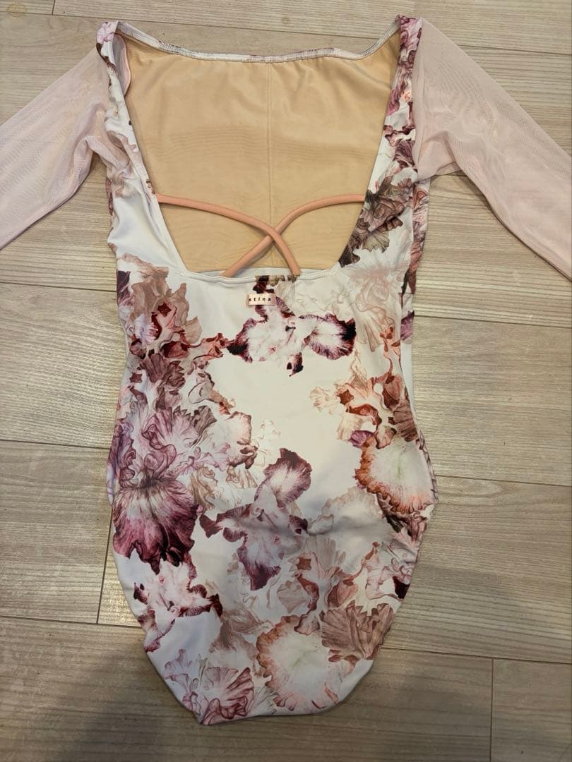 バレエ stina type O square / emotion sepia pink