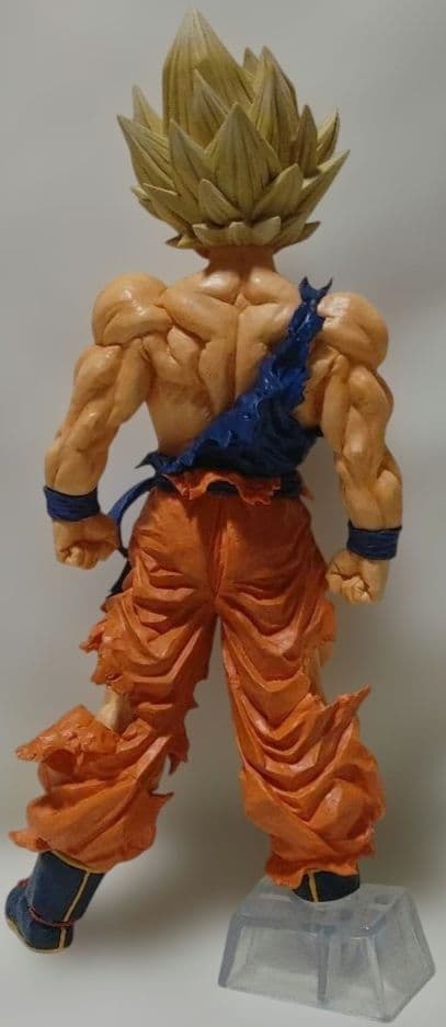 一番くじ ドラゴンボールVSオムニバス BRAVE超サイヤ人孫悟空フィギュア