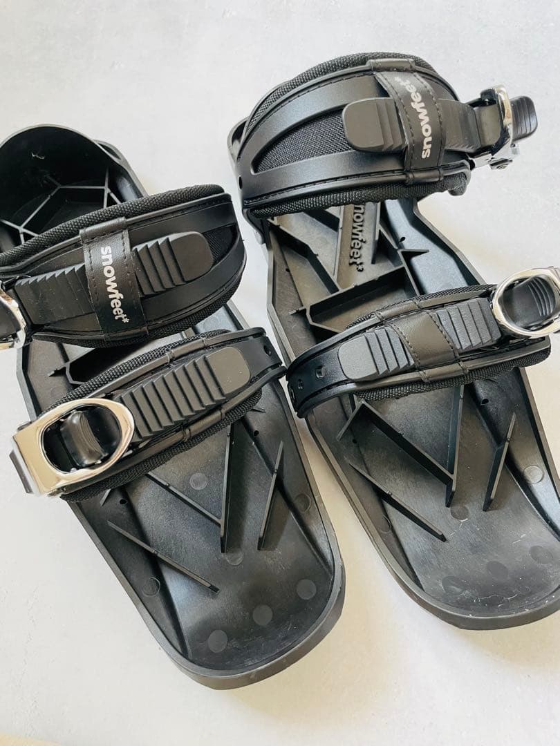 新品未使用⭐︎ スキー板　feet