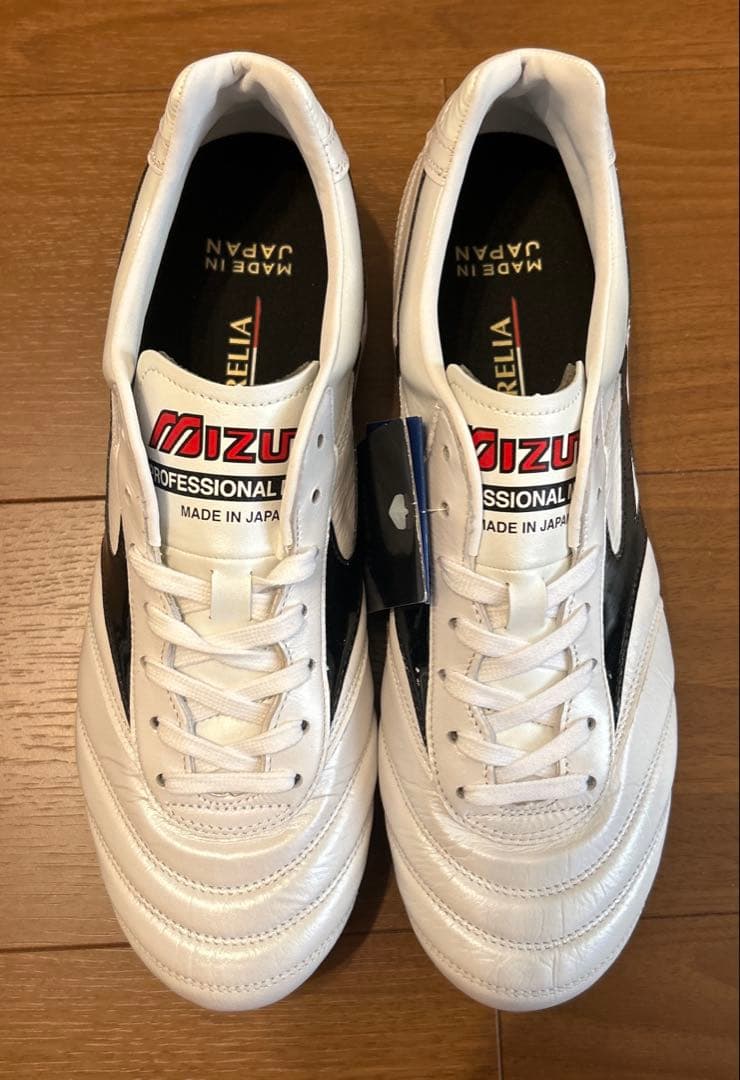 【新品未使用】MIZUNO MORELIA Ⅱ JAPAN 2020年モデル③