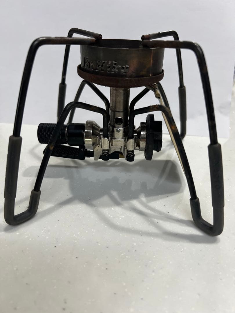 SOTO レギュレータストーブST−310シングルバーナー ブラック
