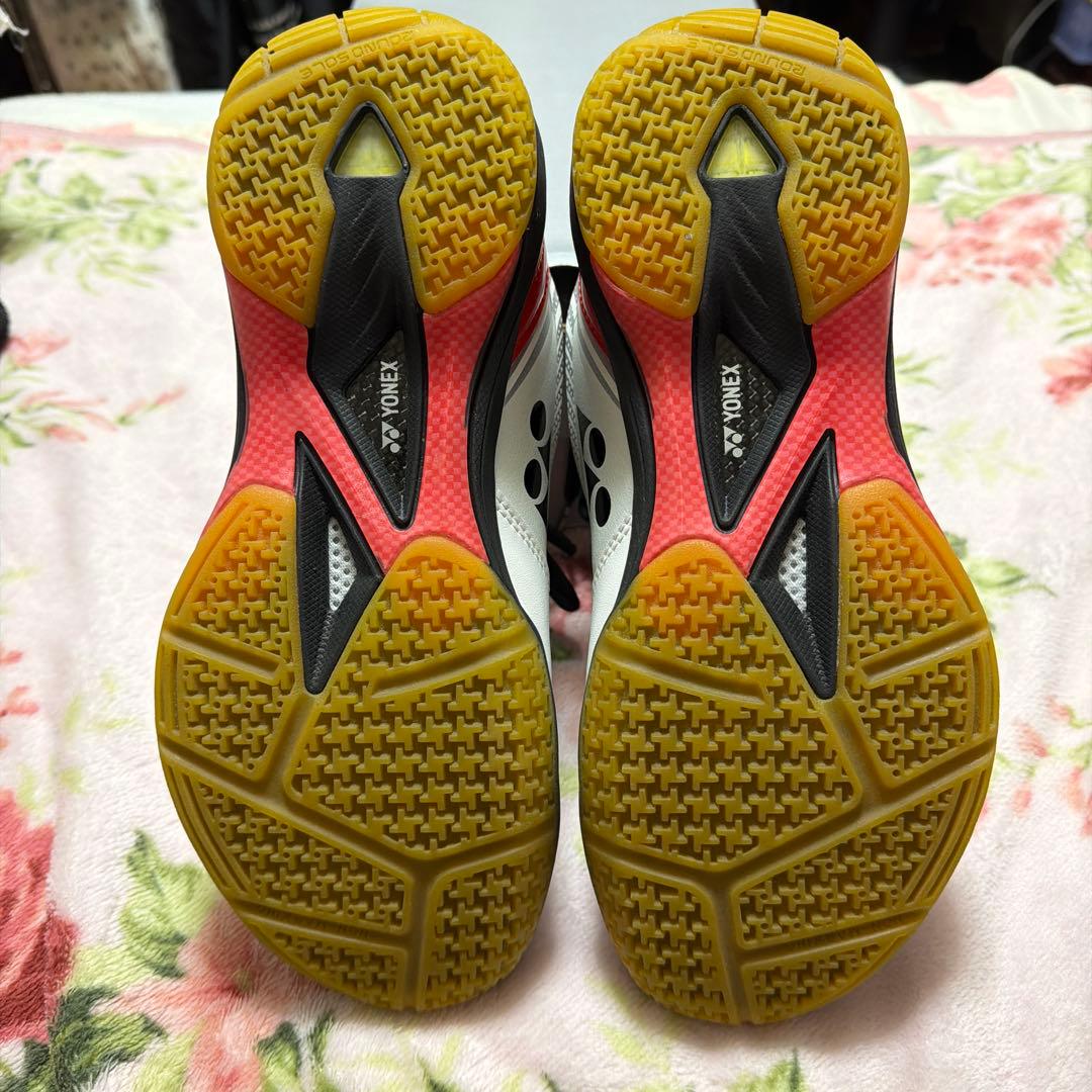 YONEX バドミントンシューズ 65 サイズ25.0