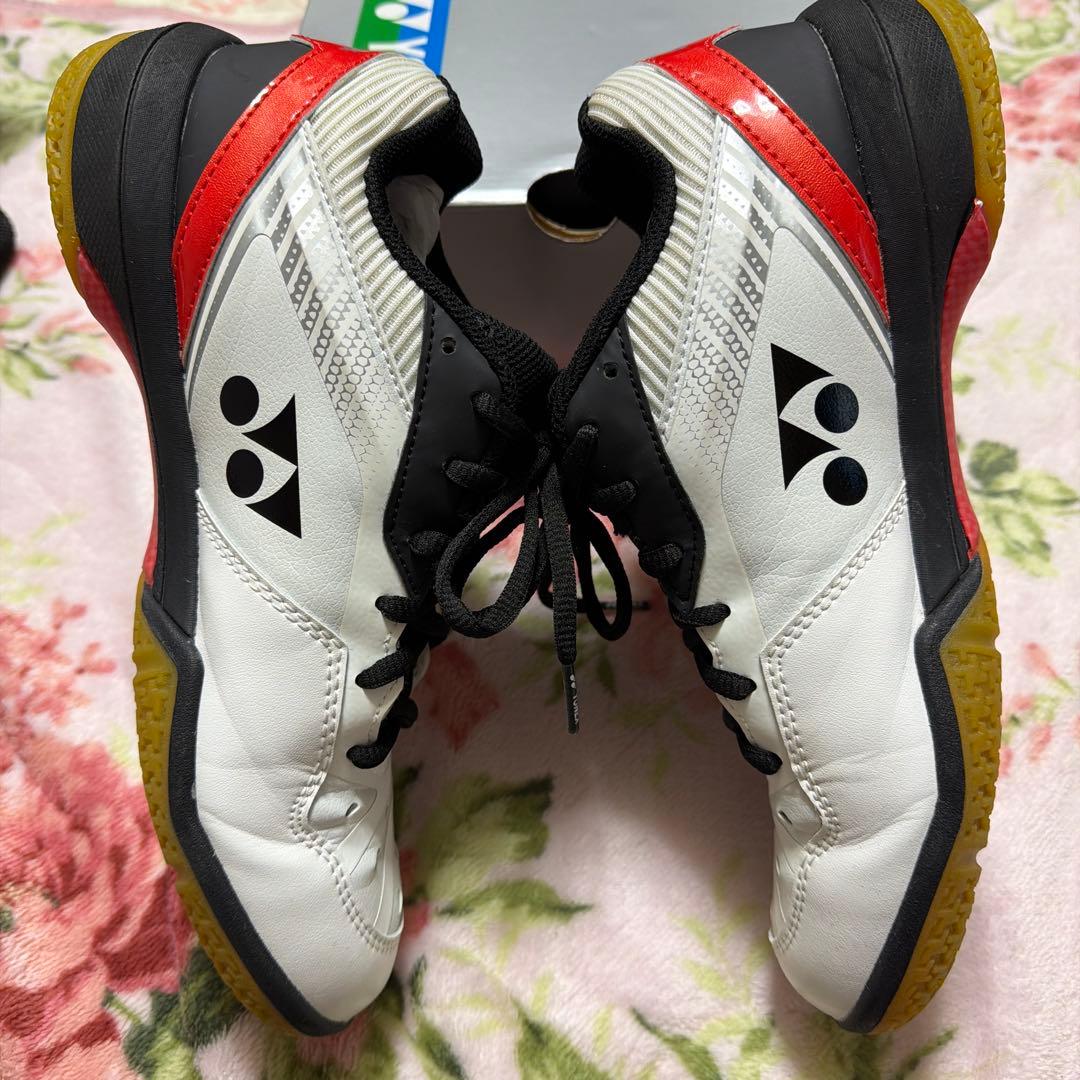 YONEX バドミントンシューズ 65 サイズ25.0
