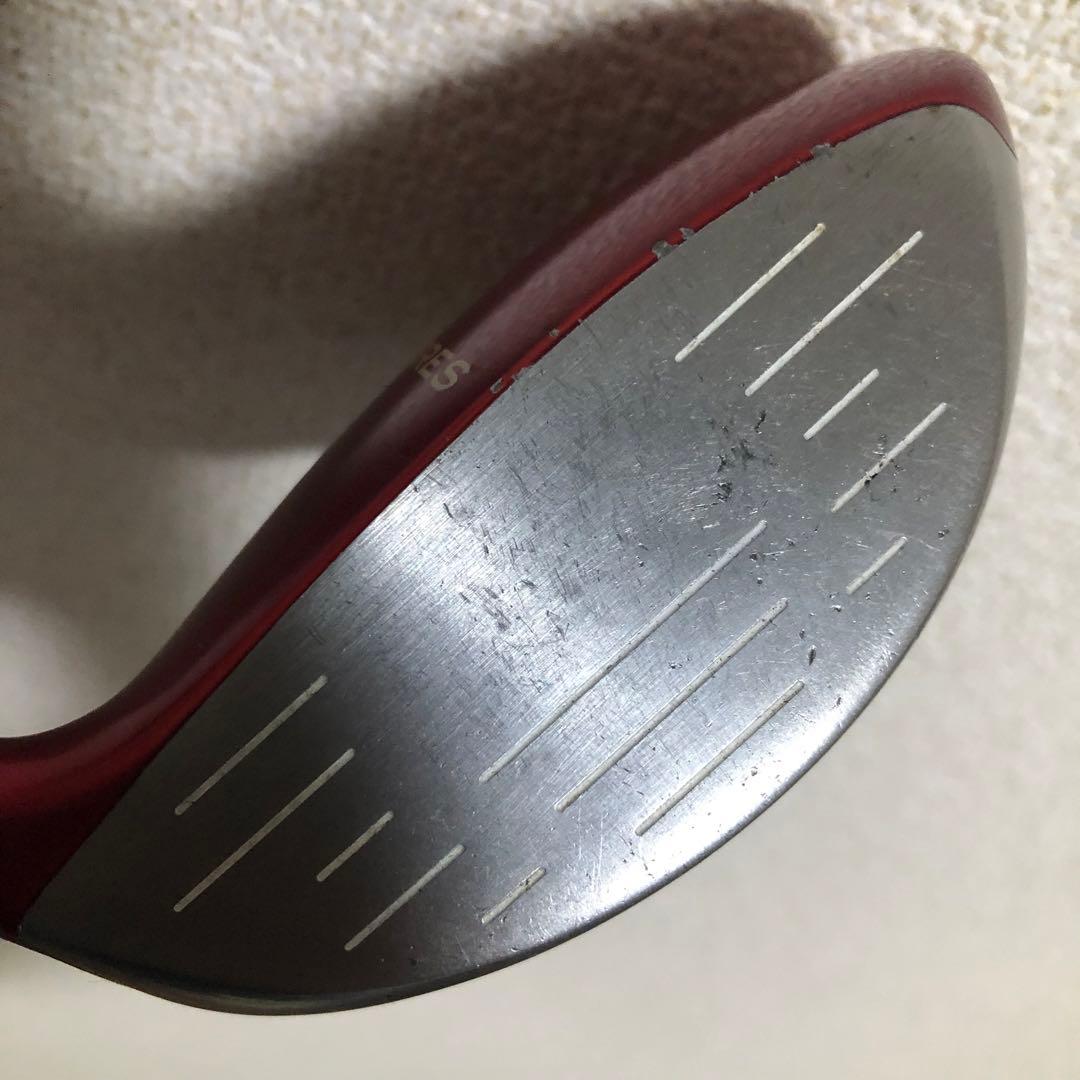 入手困難 レフティ 高ランク3星 ☆☆☆ ホンマ BERES S-01 3W 左