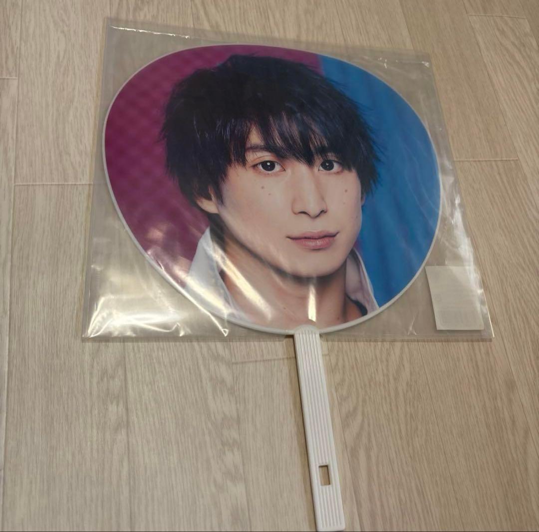  Man 佐久間大介 アクリルスタンド アクスタ うちわ まとめ売り