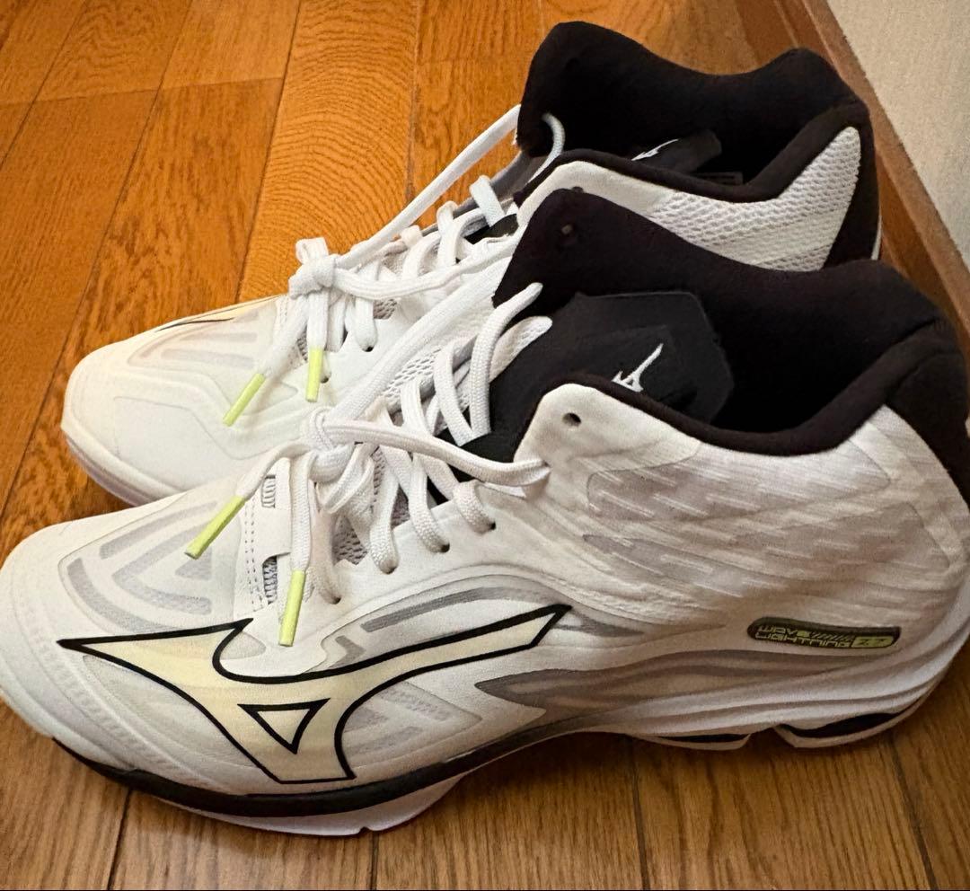 Mizuno Wave Lightning Z6 バレーボールシューズ27cm