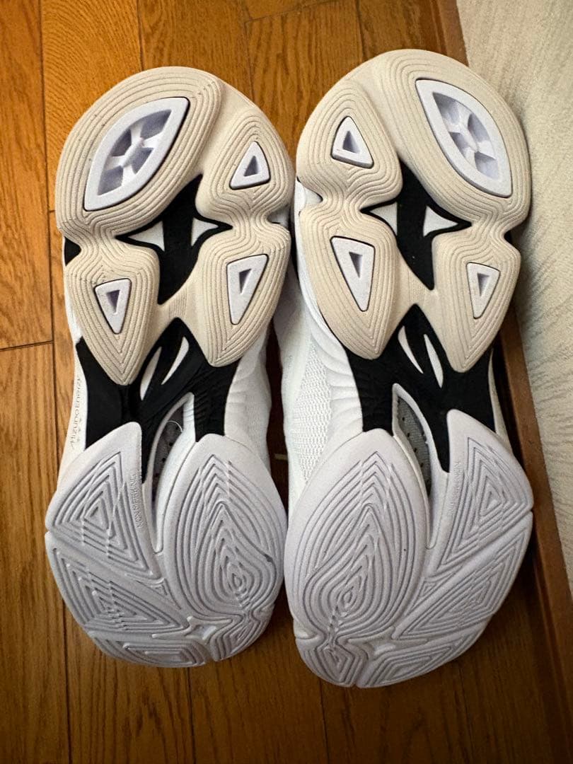 Mizuno Wave Lightning Z6 バレーボールシューズ27cm