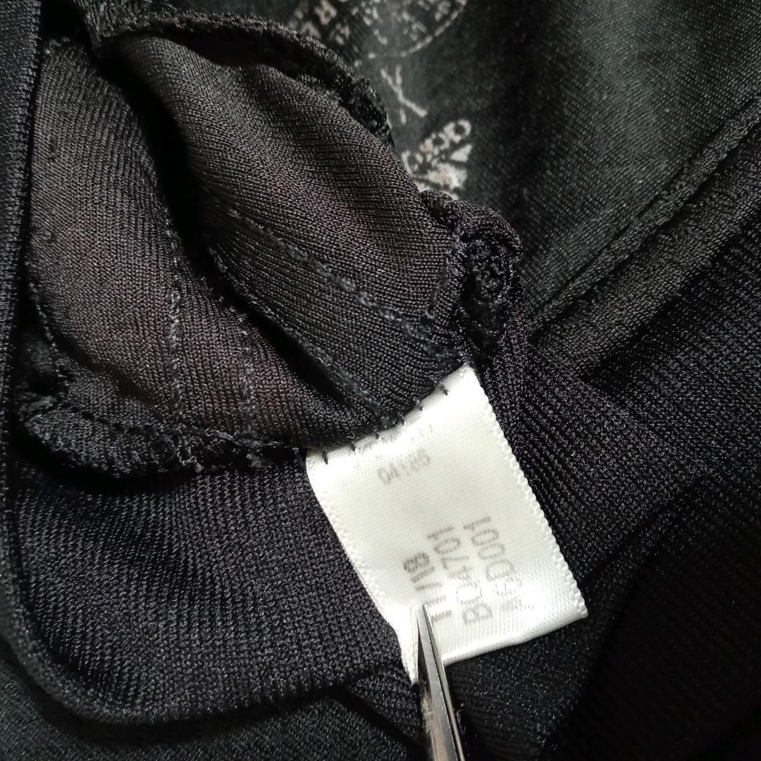 adidas ドイツ代表アウェイユニホーム 2020 黒　XL