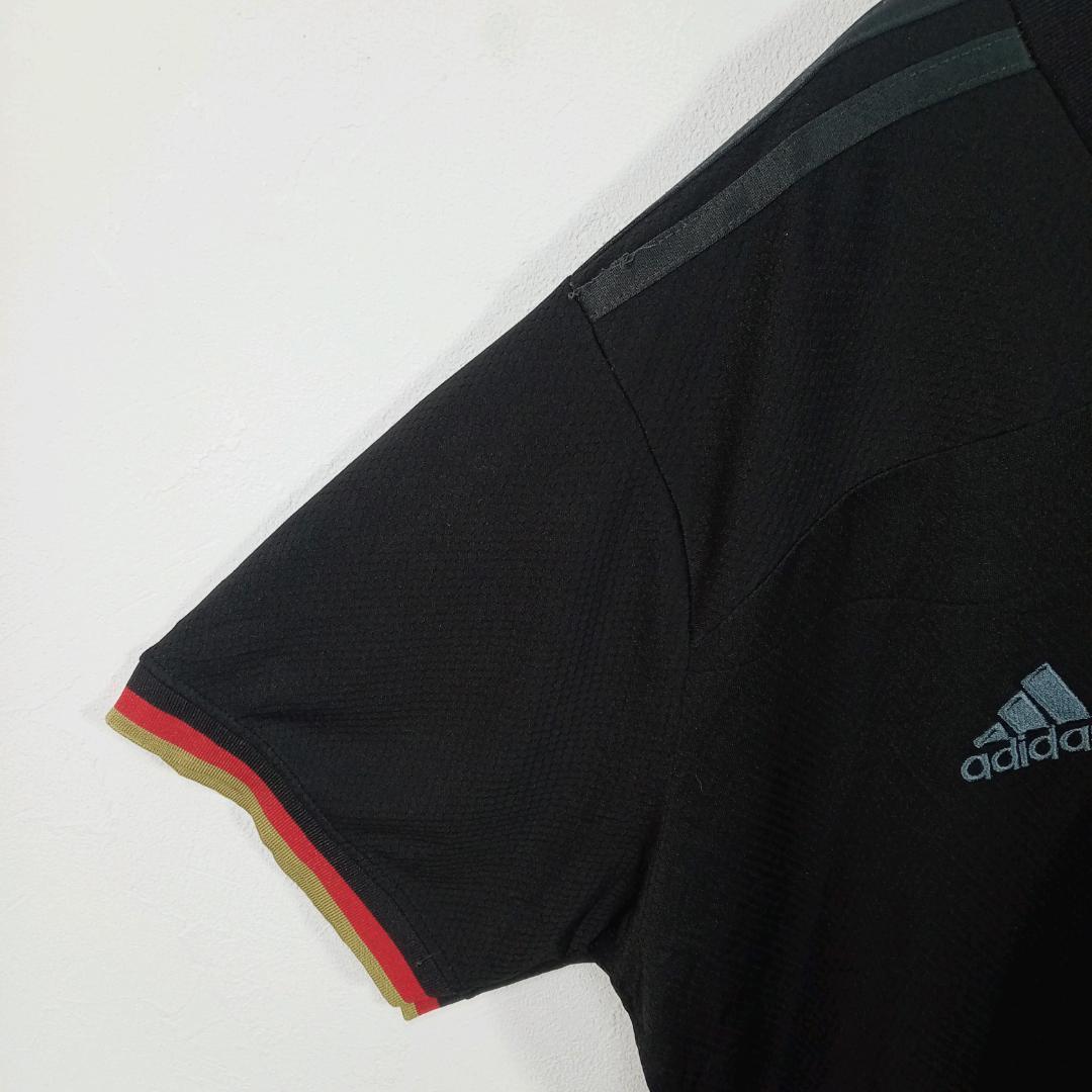 adidas ドイツ代表アウェイユニホーム 2020 黒　XL