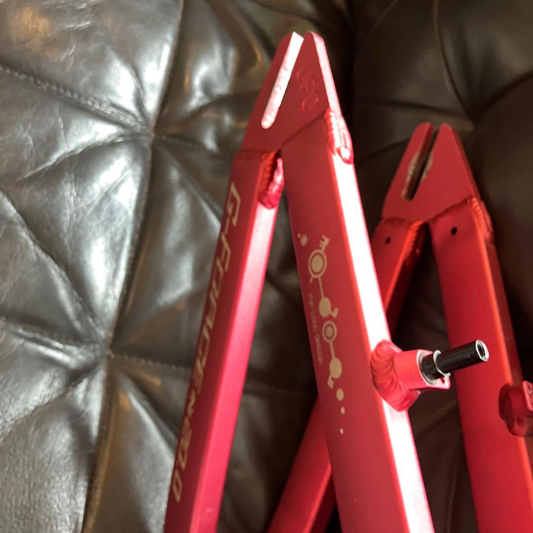軽量UFO BICYCLES G-FORCE 2.0BMXフレームProレーサー