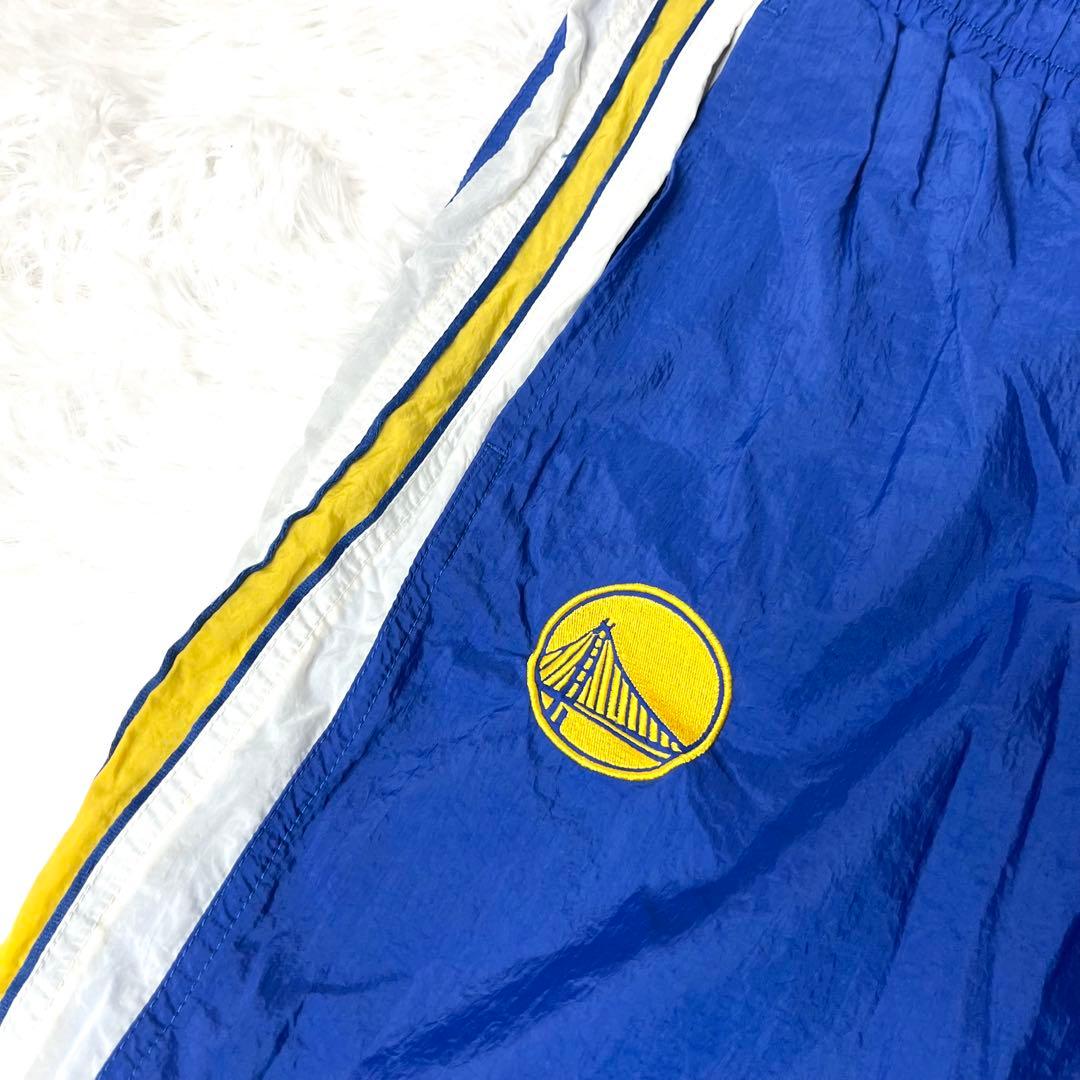 【極美品】 未使用級 NIKE NBA ウォリアーズ セットアップ Mサイズ