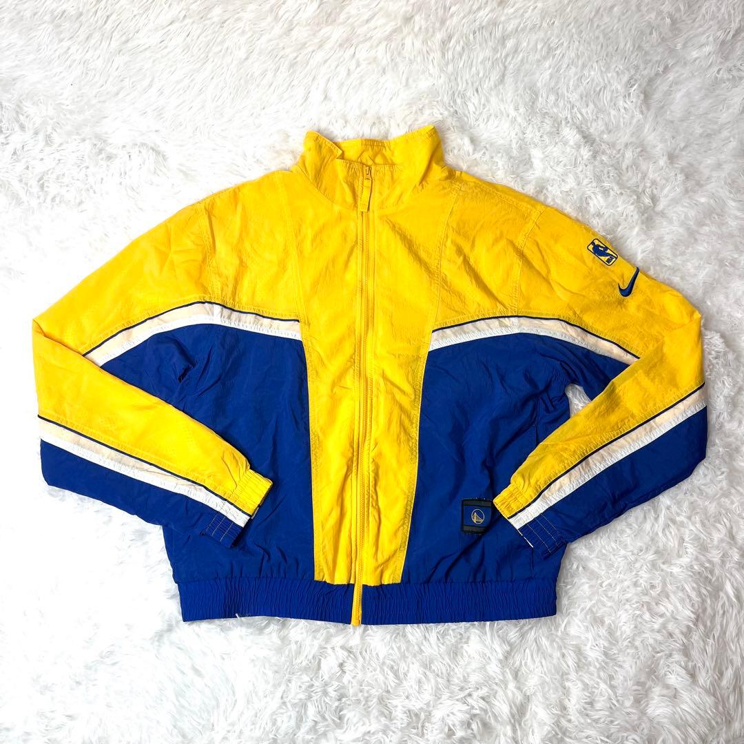 【極美品】 未使用級 NIKE NBA ウォリアーズ セットアップ Mサイズ