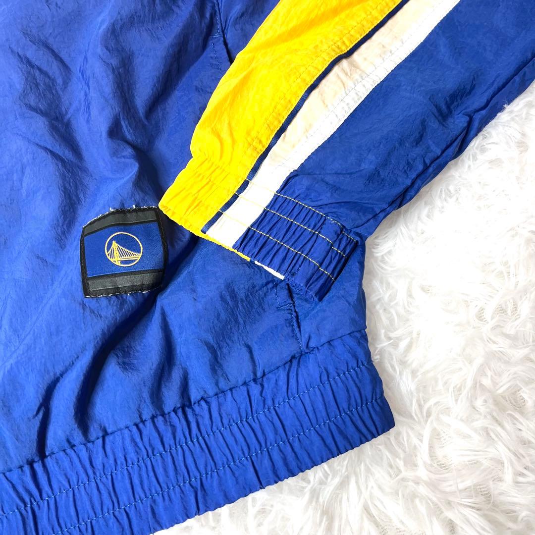 【極美品】 未使用級 NIKE NBA ウォリアーズ セットアップ Mサイズ