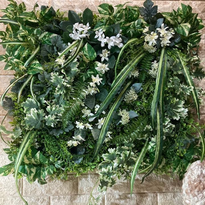 光触媒　人工観葉植物　ウォールグリーン　造花　インテリア　ＢＥＴＴＹＥ
