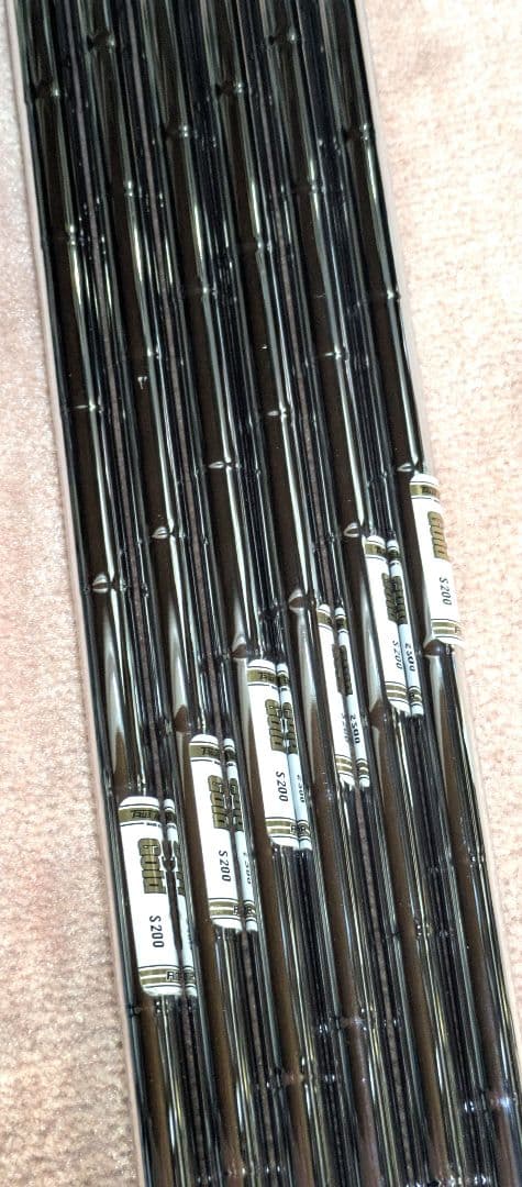 DynamicGold AMT S200 6本セット(5〜P)