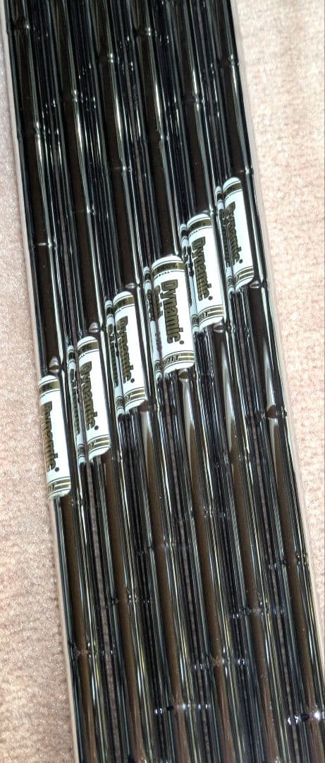 DynamicGold AMT S200 6本セット(5〜P)