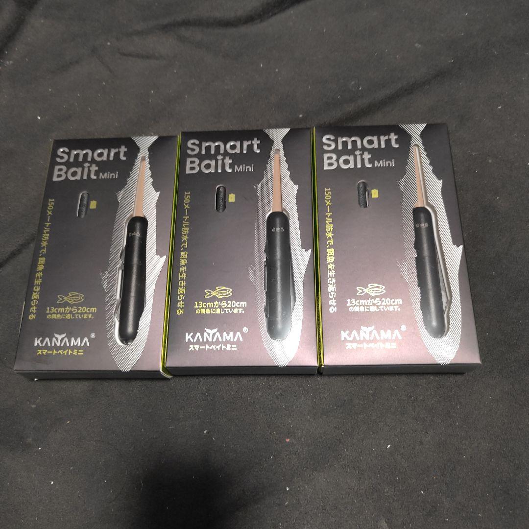 KANAMAスマートベイトミニ、