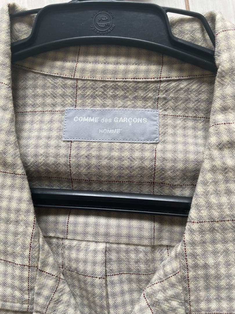 メンズシャツ