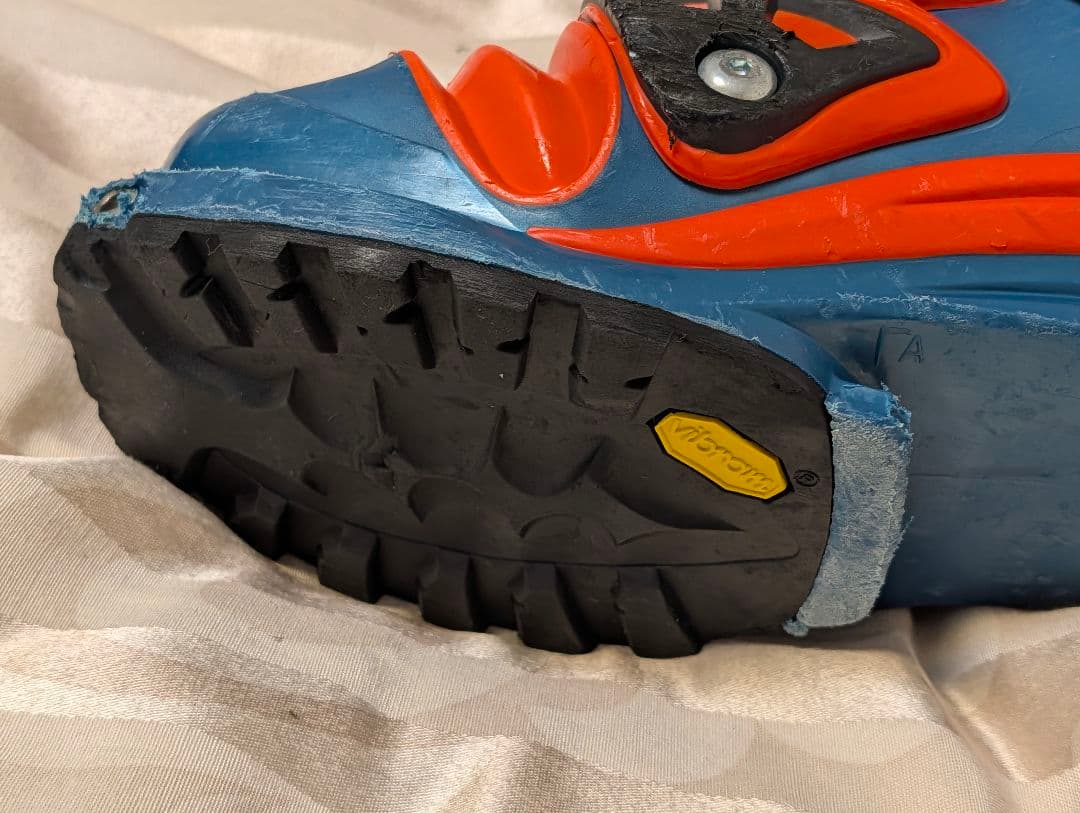 SCARPA TX PRO 25.5 / テレマークブーツ