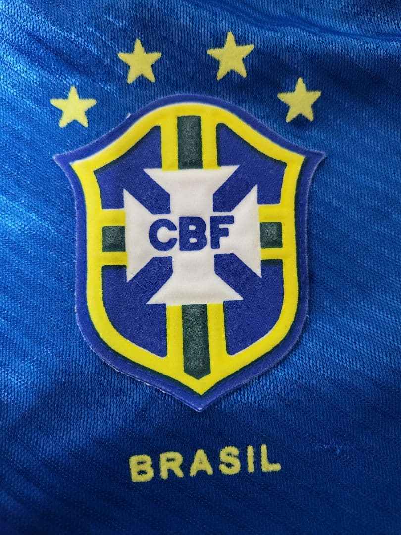 ブラジル代表　94/96　ユニフォーム