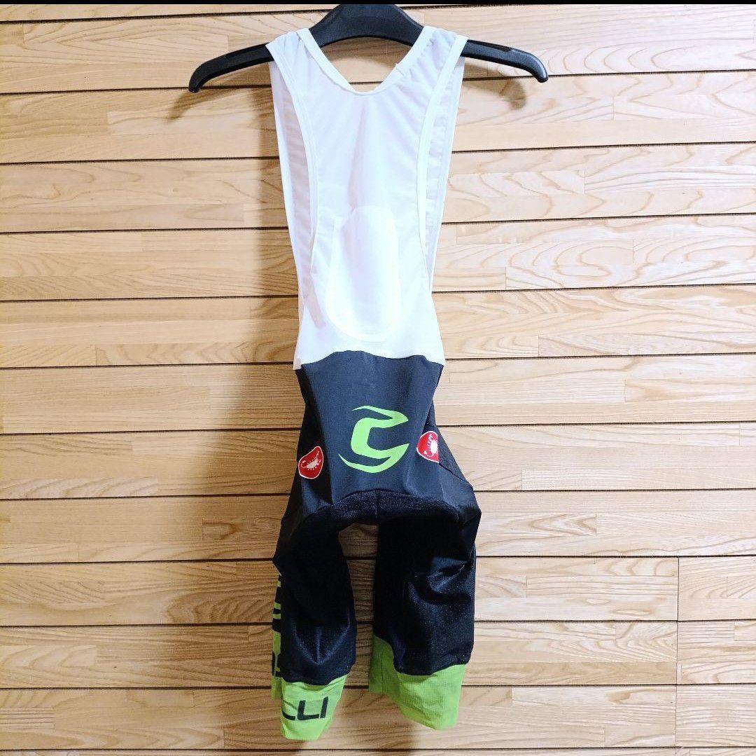 支給品　Cannondale PRO CYCLING TEAM　ビブショーツ　L