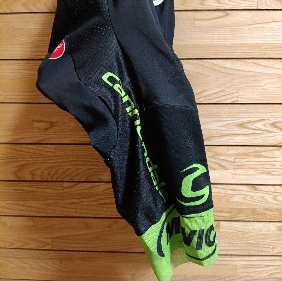 支給品　Cannondale PRO CYCLING TEAM　ビブショーツ　L