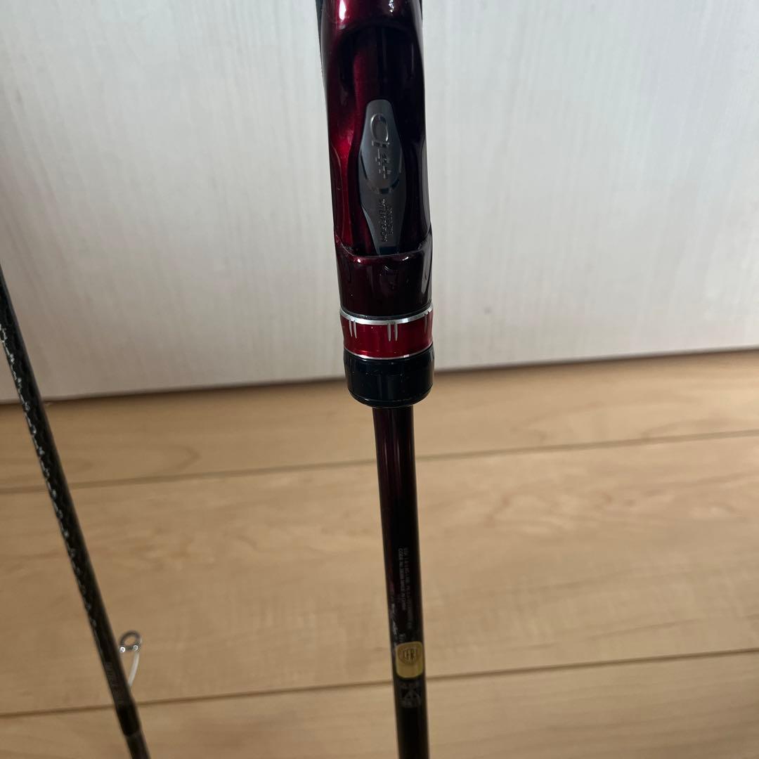 セフィアSS エギングロッド　リールセット