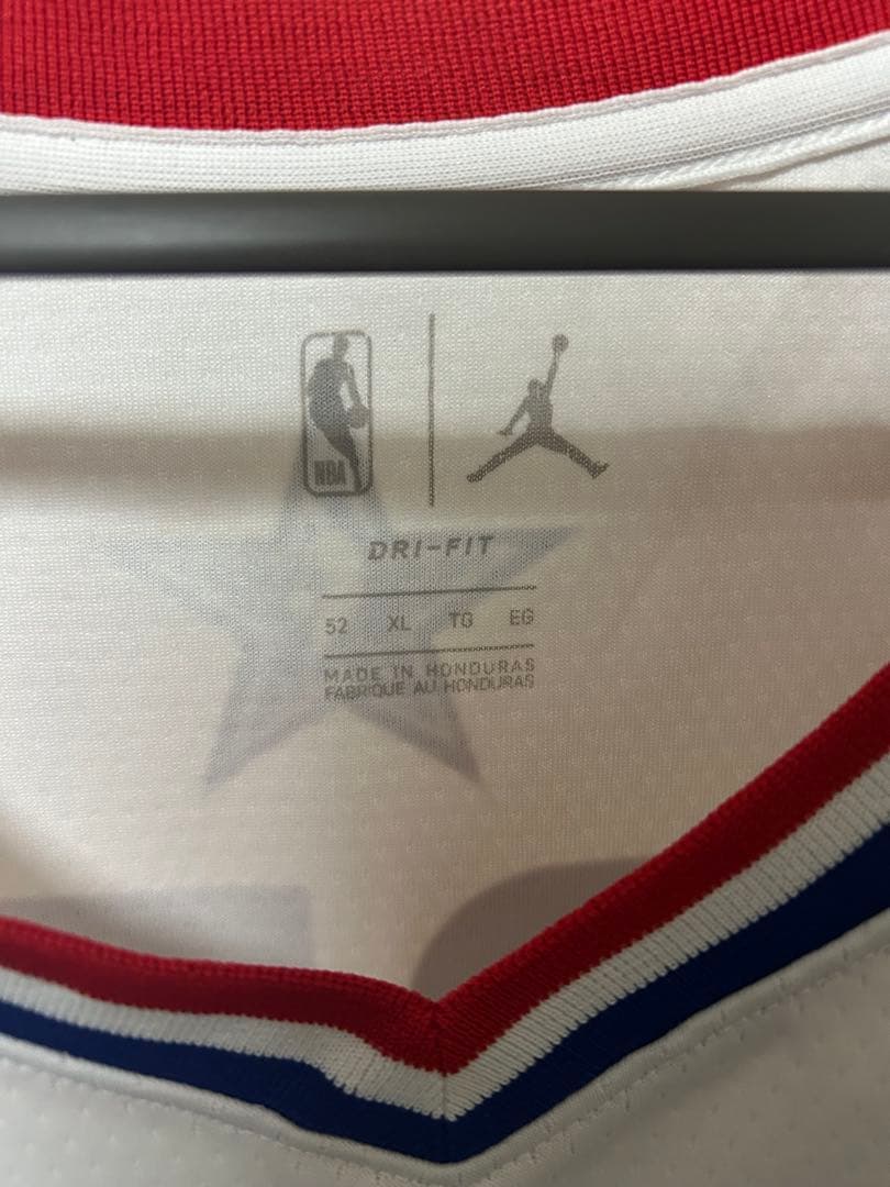 NBA 2019 ALL-STAR ケビン・デュラント　ユニフォーム　XL