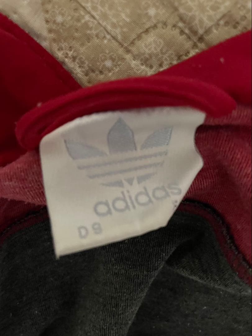 adidas ジップ 80's〜90's OLDアディダス