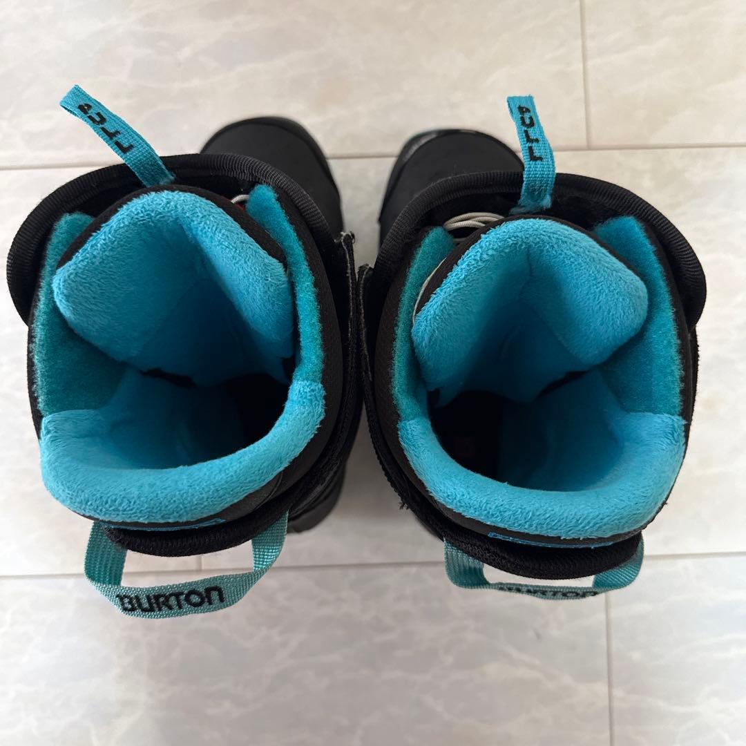 Burton TYRO-ALPEN スノーボードブーツ 25.5cm BOA