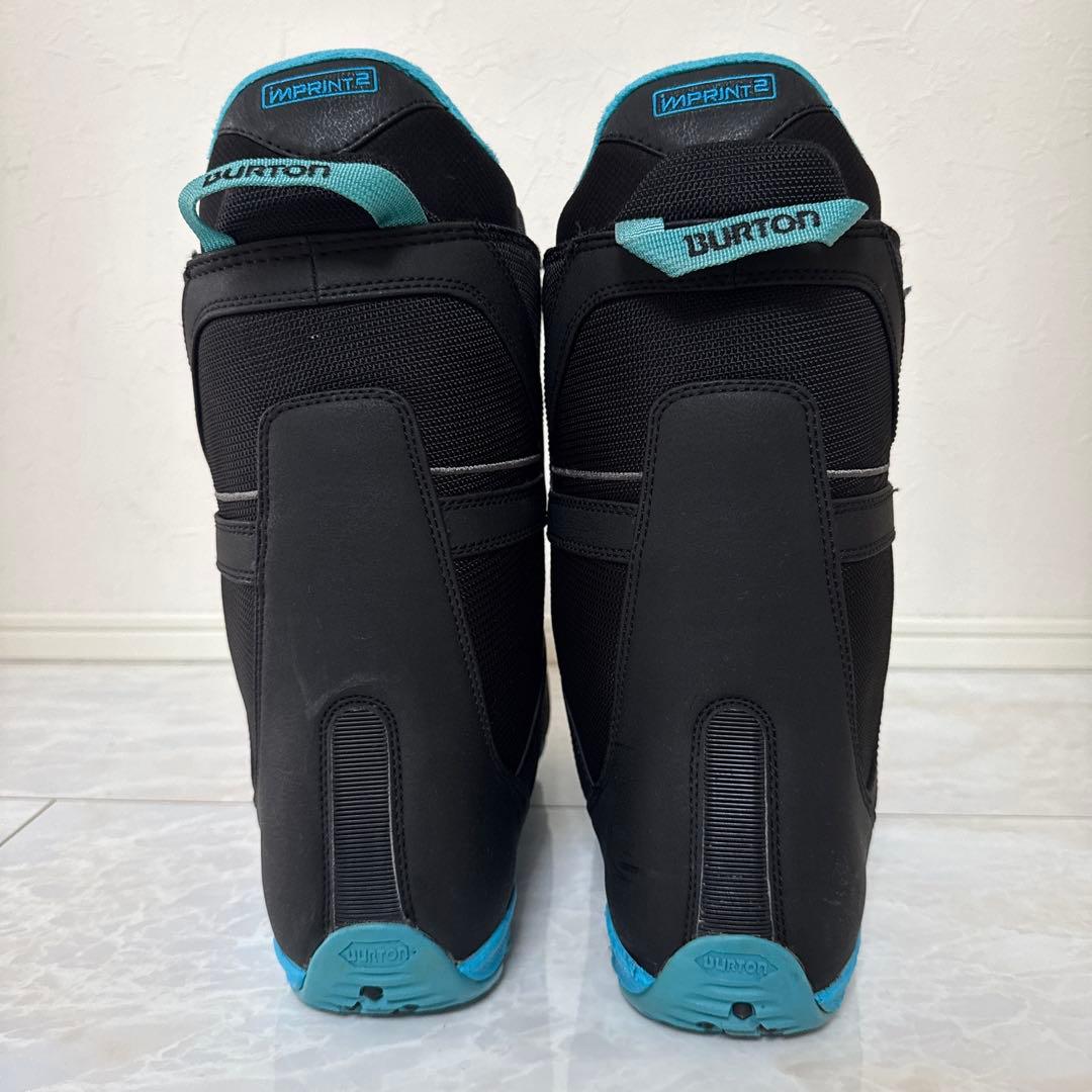 Burton TYRO-ALPEN スノーボードブーツ 25.5cm BOA