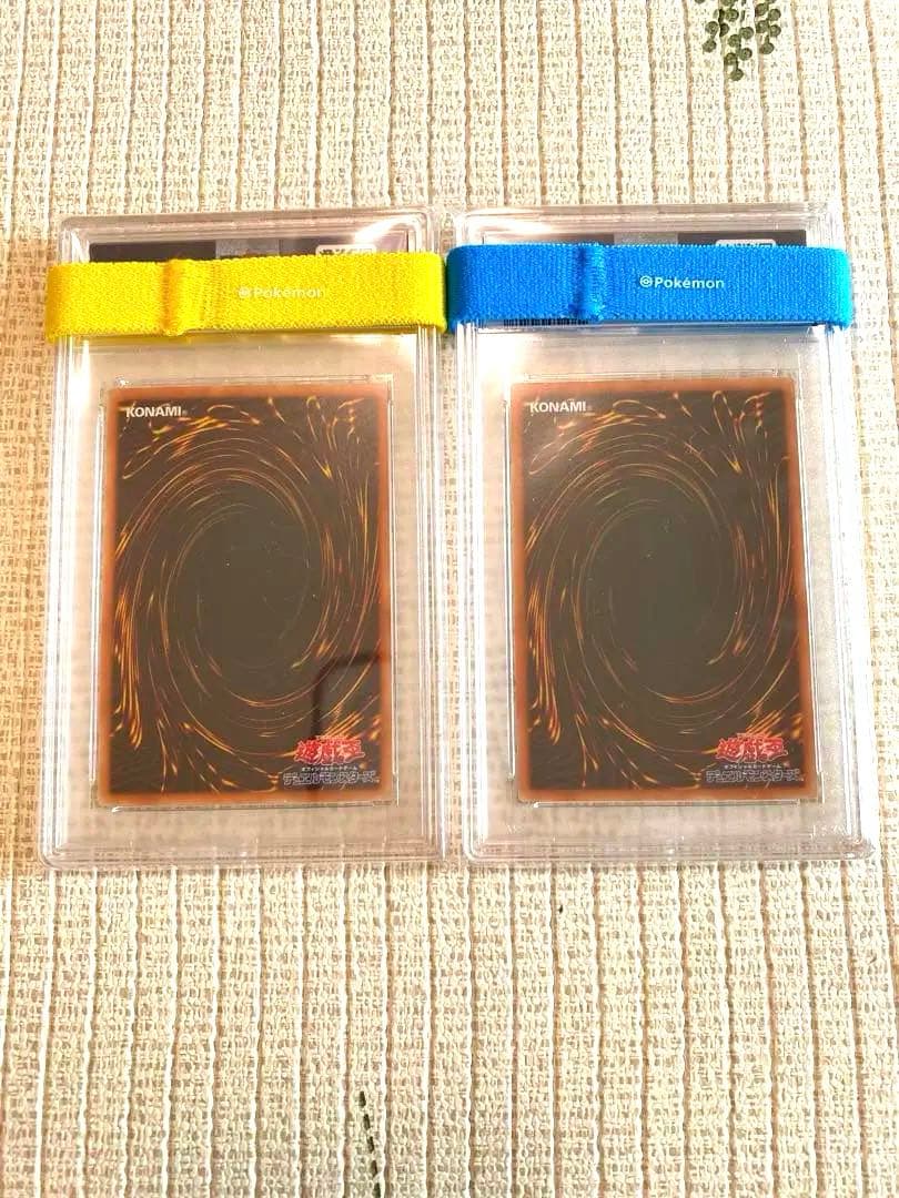 遊戯王　モンスト　ミレニアムレア psa10 連番