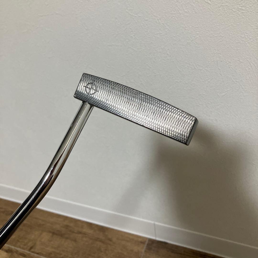 【希少】LEXIM マレット型パター 33インチ　RIZAPGOLF