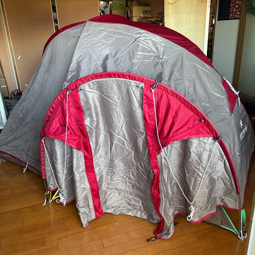 スノーピーク エルフィールドDUOセット