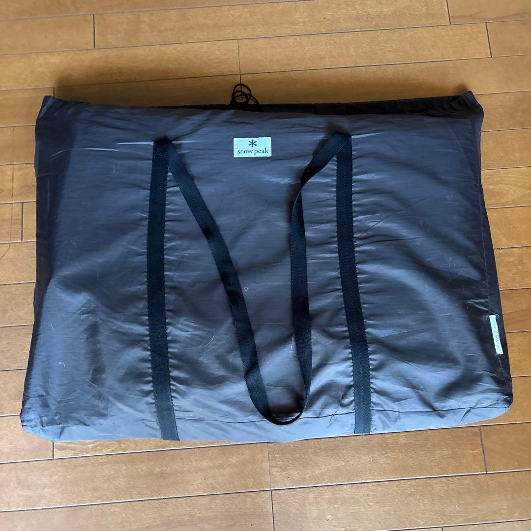 スノーピーク エルフィールドDUOセット