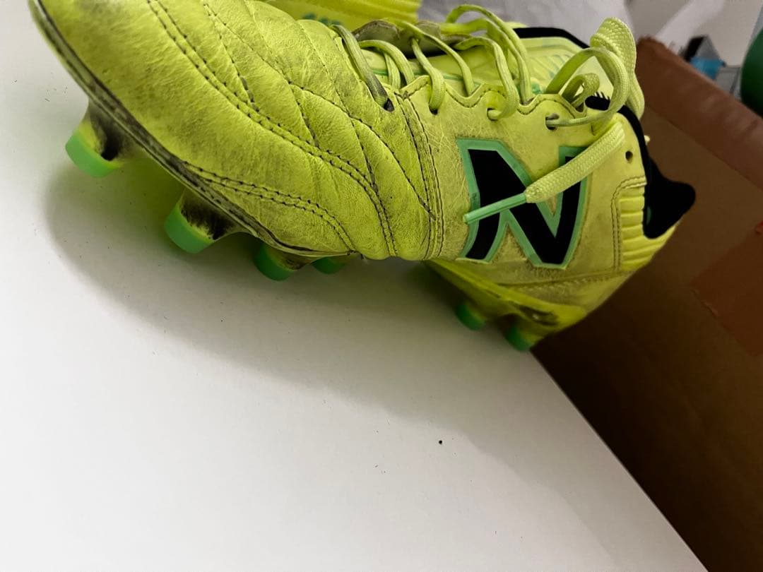 New Balance FG 25 サッカースパイク ナイキ ミズノ アディダス