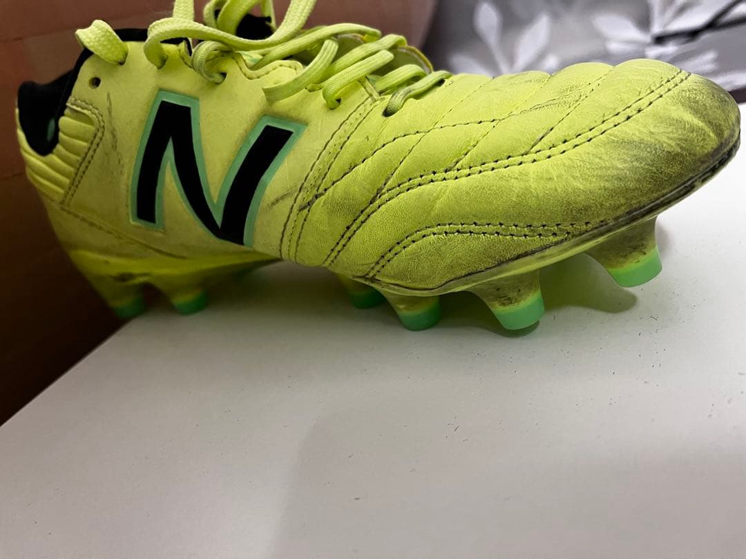 New Balance FG 25 サッカースパイク ナイキ ミズノ アディダス