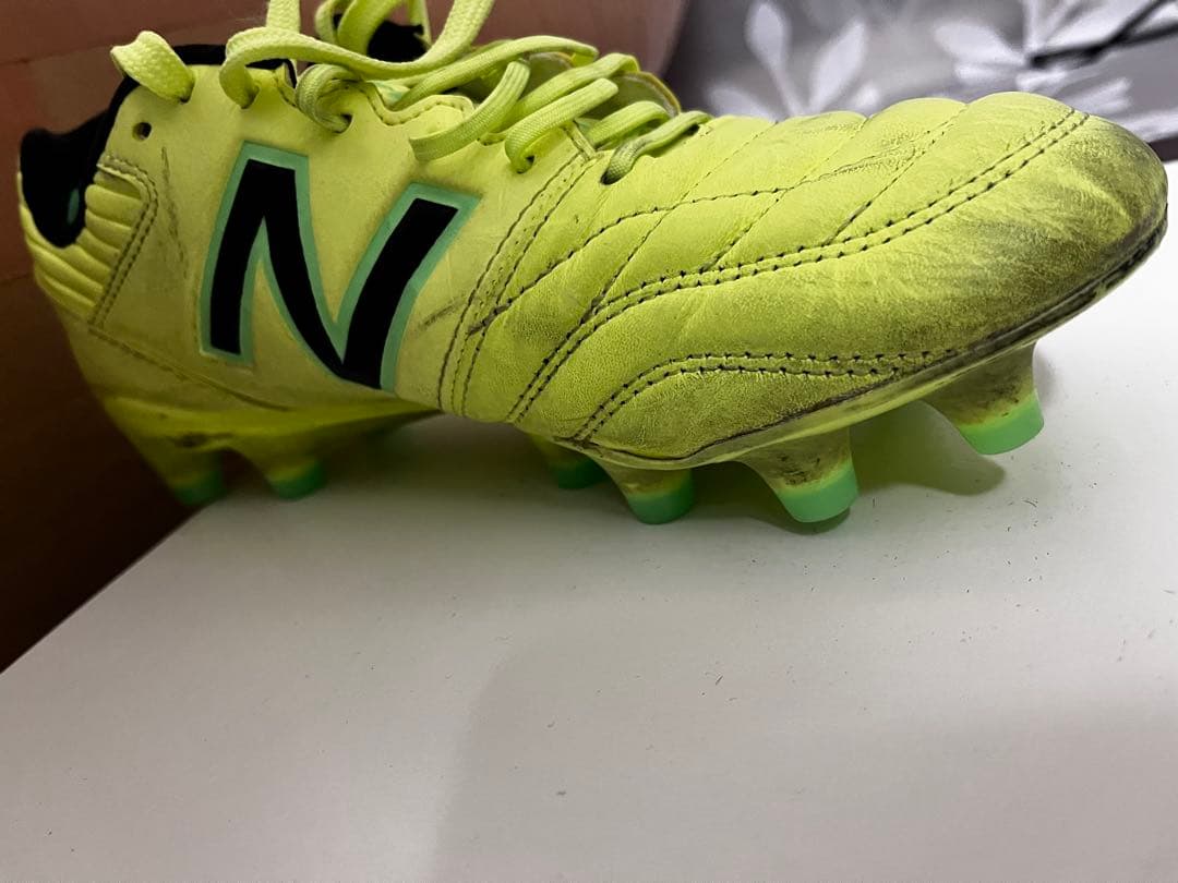 New Balance FG 25 サッカースパイク ナイキ ミズノ アディダス