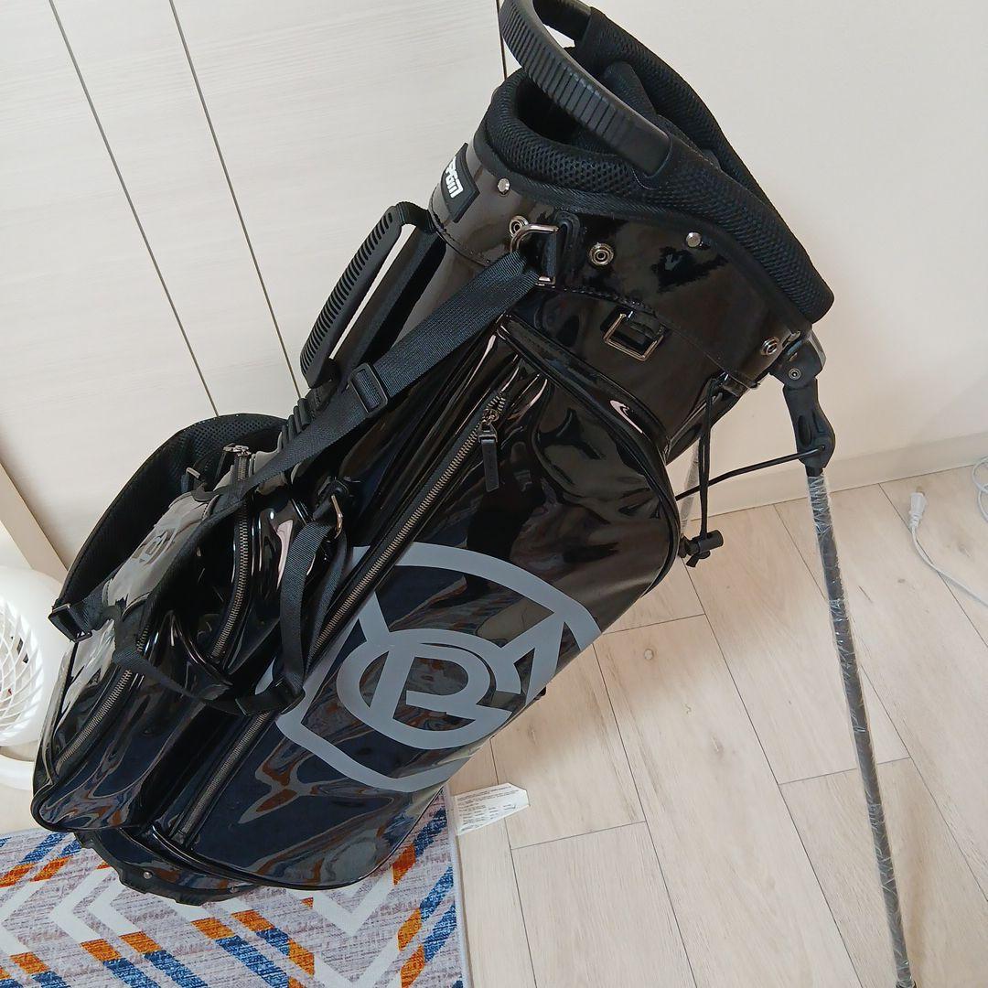 PGMスタンドキャディーバッグ　新品
