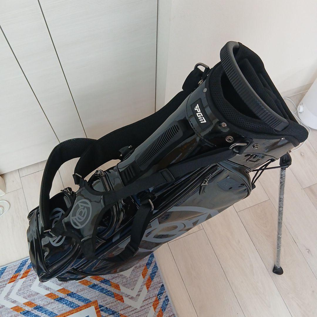 PGMスタンドキャディーバッグ　新品