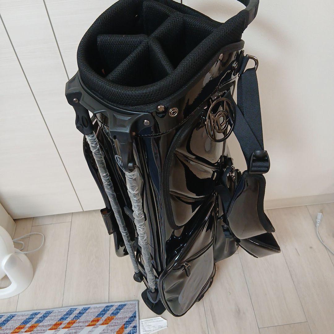 PGMスタンドキャディーバッグ　新品