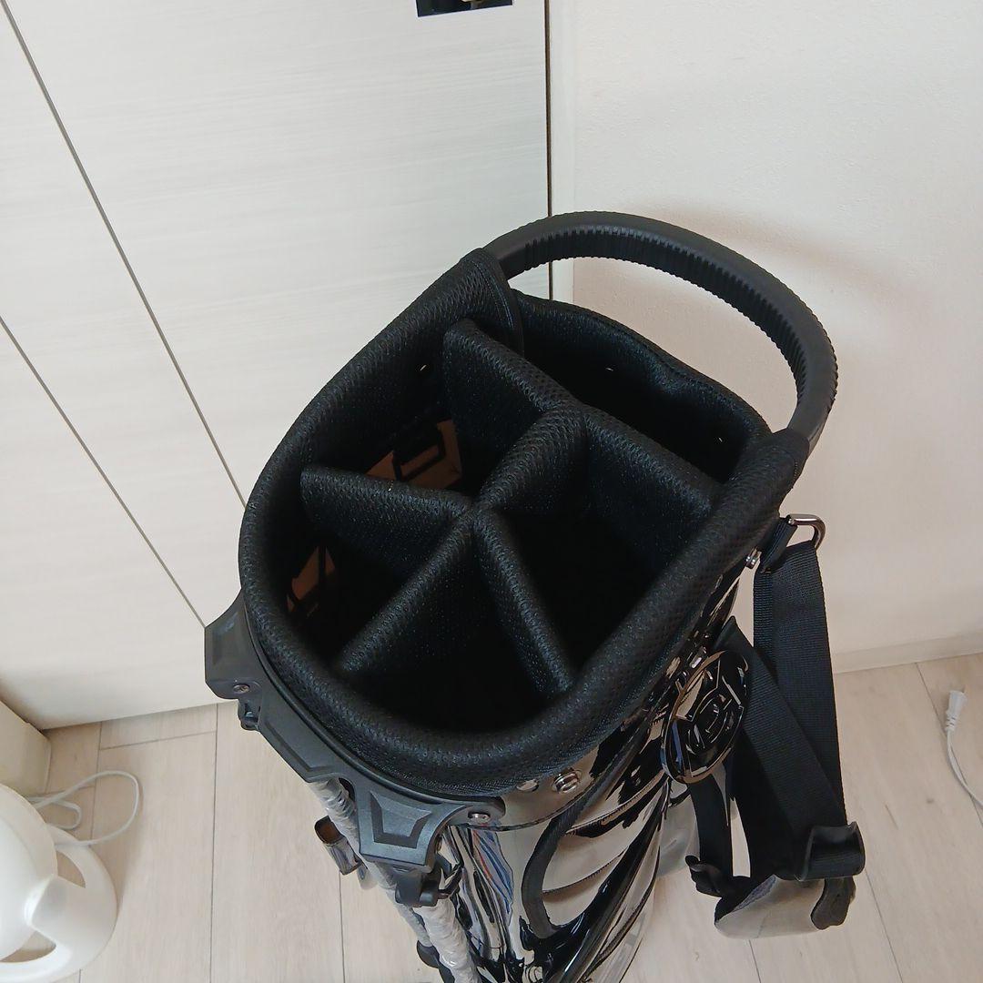PGMスタンドキャディーバッグ　新品