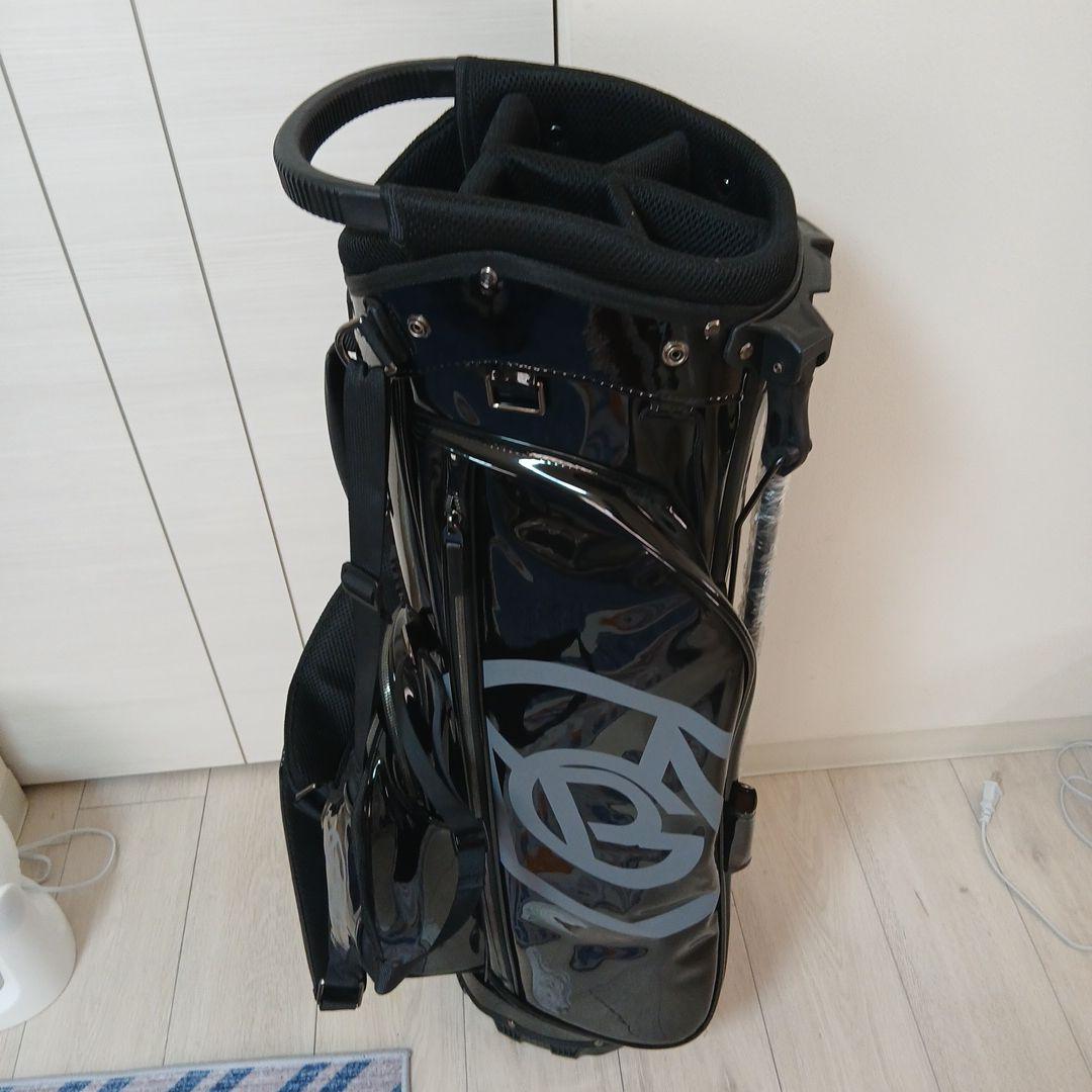 PGMスタンドキャディーバッグ　新品