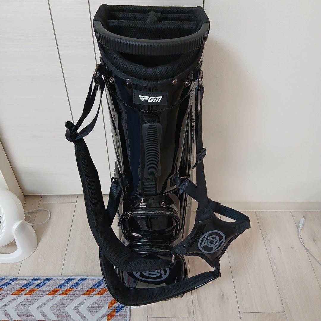 PGMスタンドキャディーバッグ　新品