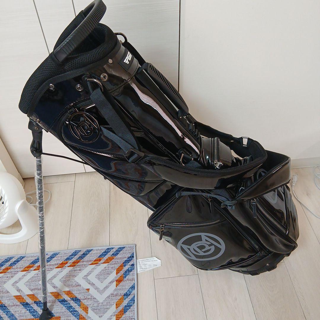 PGMスタンドキャディーバッグ　新品
