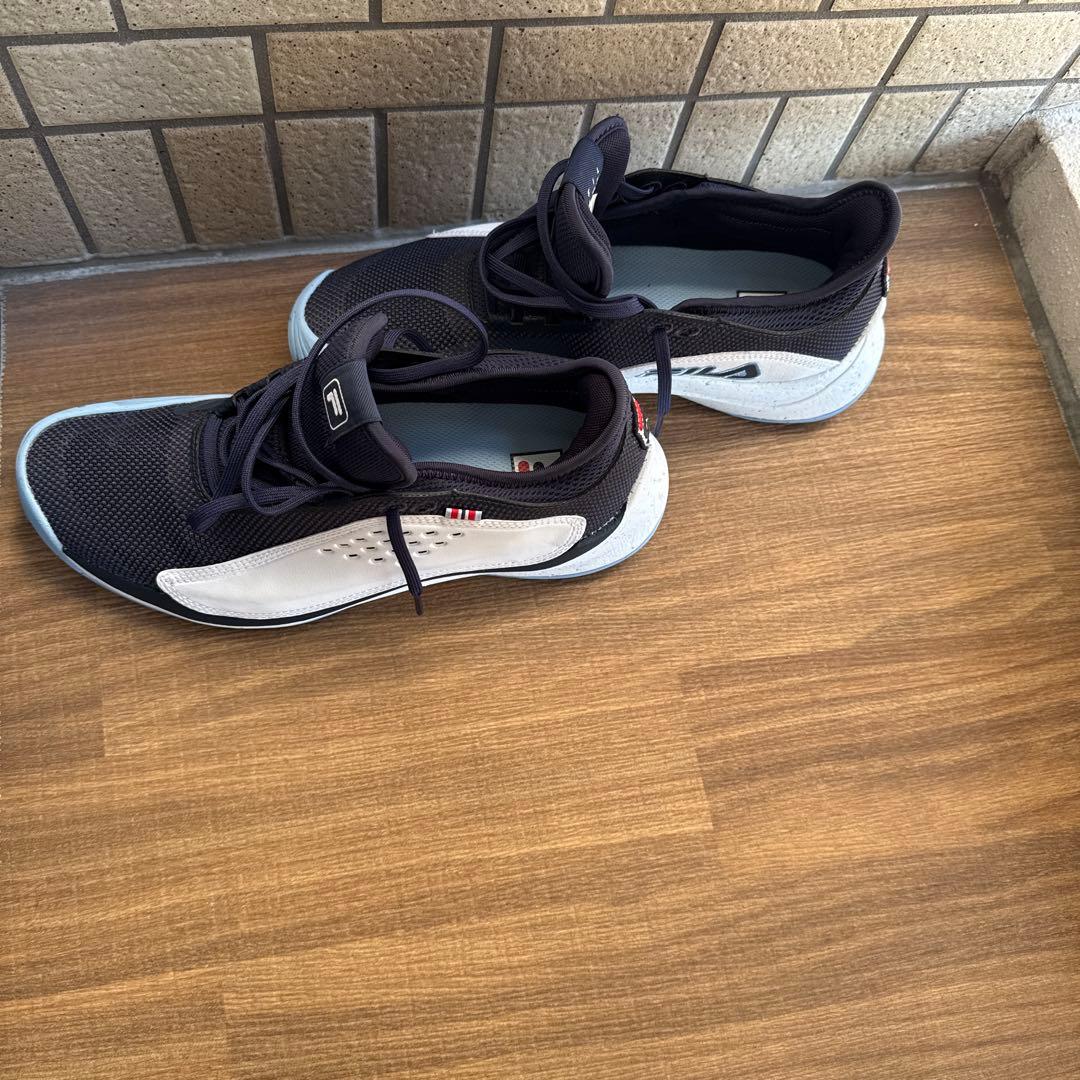 FILA テニスシューズ　カーペット用　26.5cm