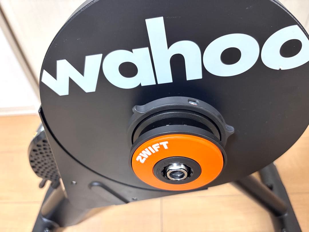 【美品】Wahoo KICKR CORE ZWIFT ONEズイフトコグ付き