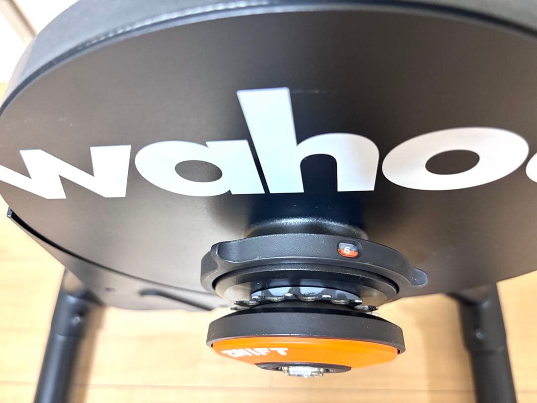 【美品】Wahoo KICKR CORE ZWIFT ONEズイフトコグ付き
