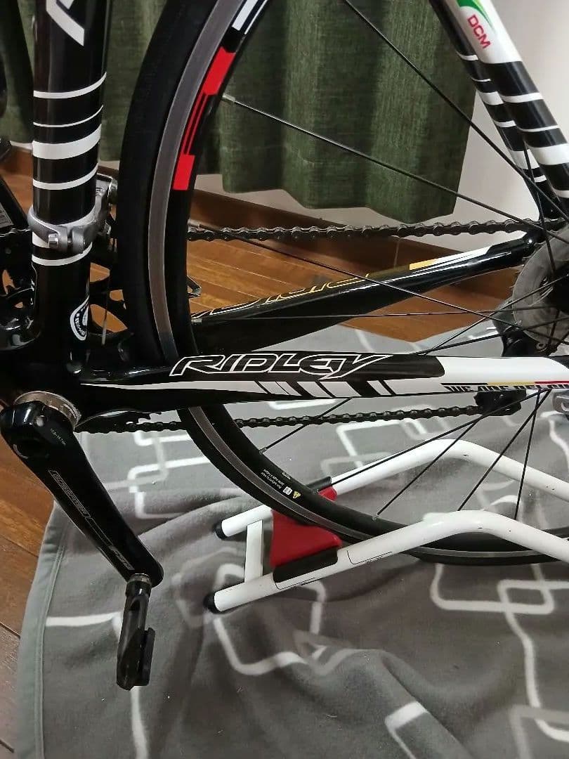 RIDLEY　ORION　 ロードバイク　おまけ多数　引き取り限定